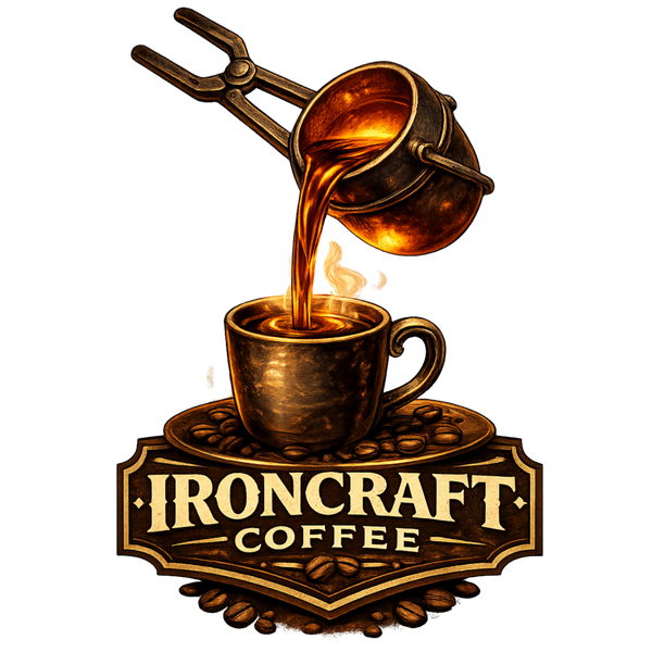 Ironcraft Coffee