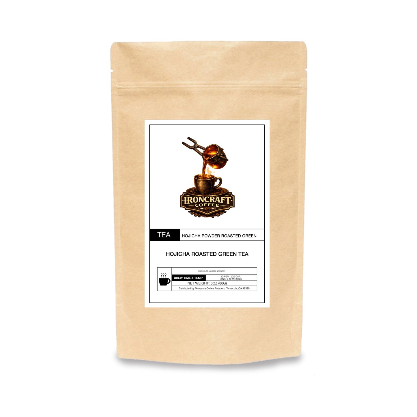 Hojicha